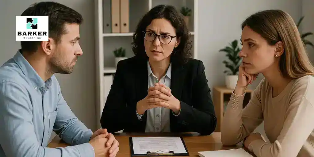 Myth: The Mediator Acts Like a Judge Eastleigh