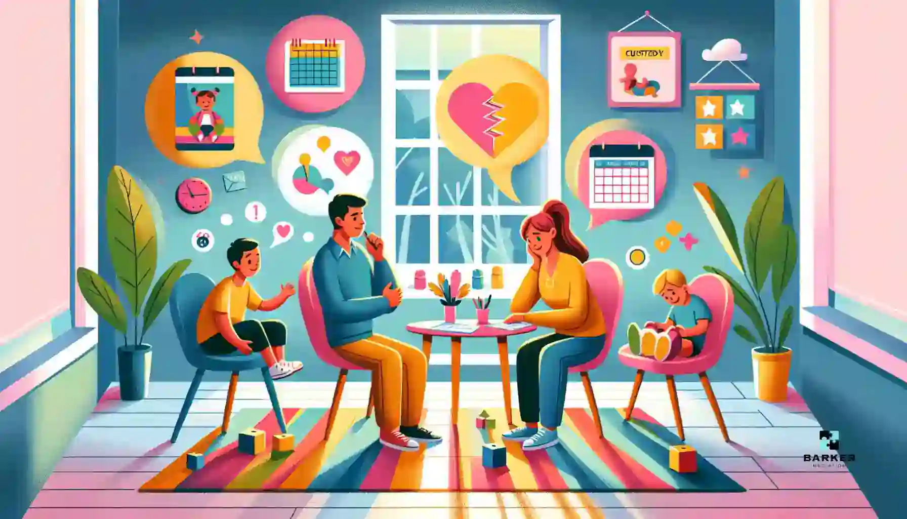 How Does Mediation Help Protect Children From Ongoing Conflict Eastleigh?
