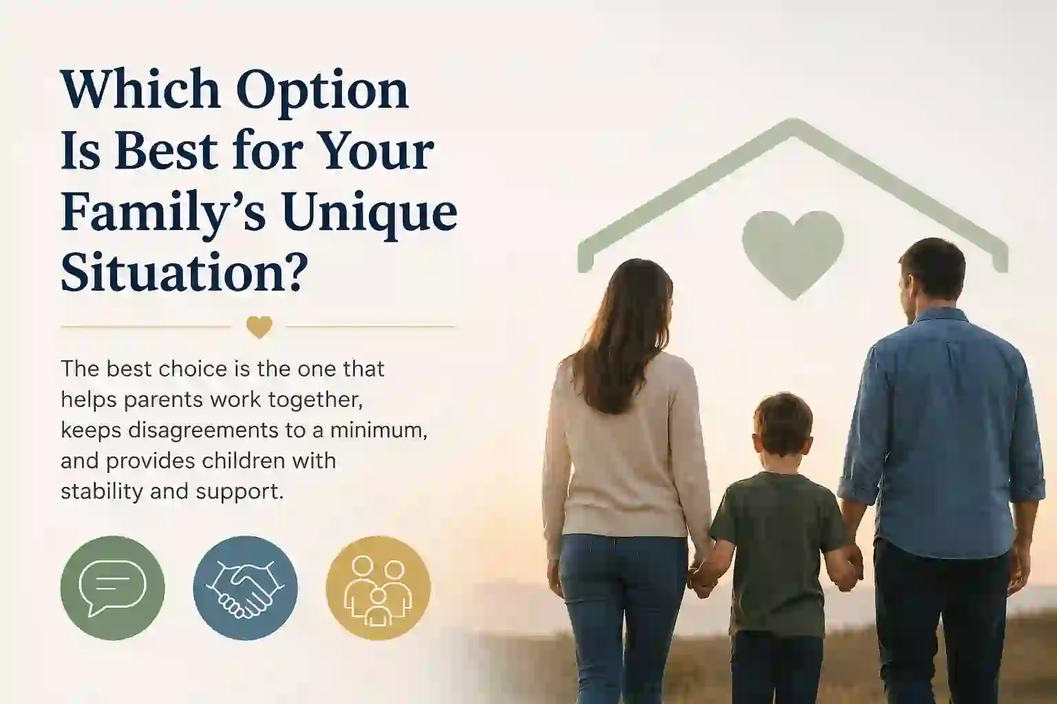 Which Option Is Best for Your Family's Unique Situation Eastleigh?