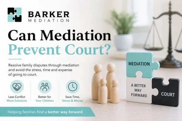 Avoid court Eastleigh and try mediation instead.